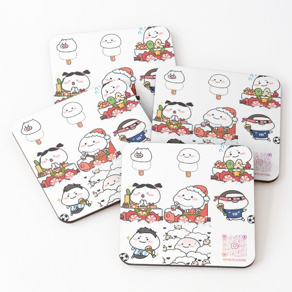 Item preview, Quby Collections #2 designed and sold by YS-Prints.