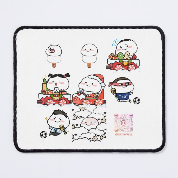 Item preview, Quby Collections #2 designed and sold by YS-Prints.