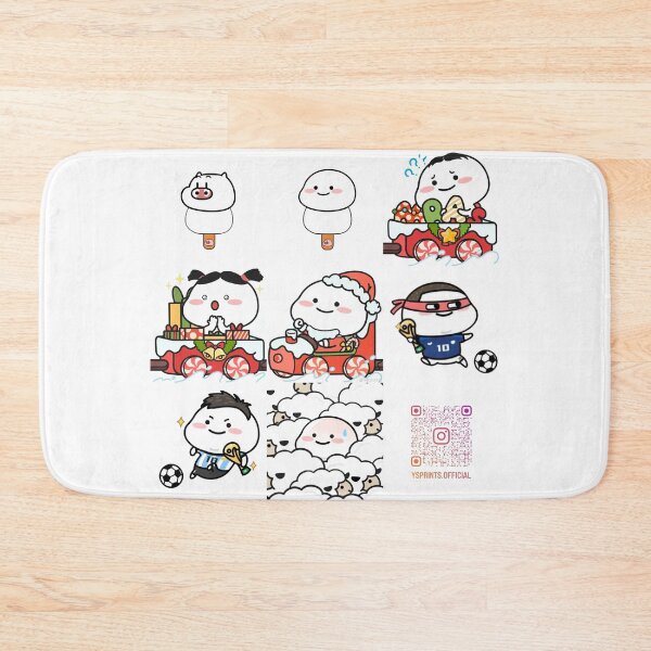 Item preview, Quby Collections #2 designed and sold by YS-Prints.