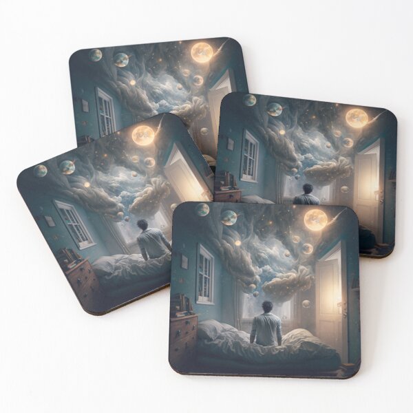 Item preview, Dreamscape designed and sold by Redkirra.