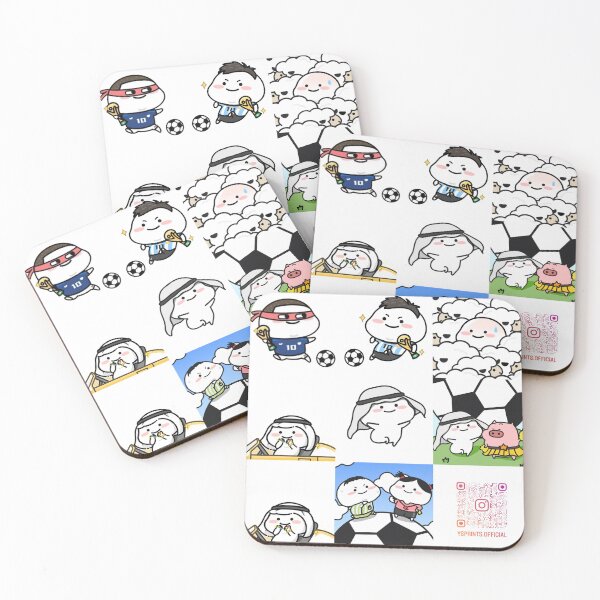 Item preview, Quby Collections #3 designed and sold by YS-Prints.