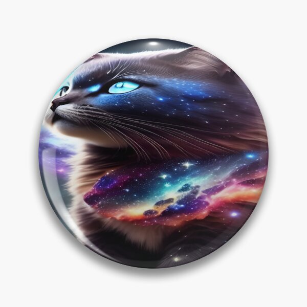 Artikelvorschau, Kosmische Katze entworfen und verkauft von D3monic.