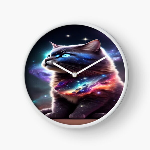 Item preview, Cosmic Cat designed and sold by D3monic.