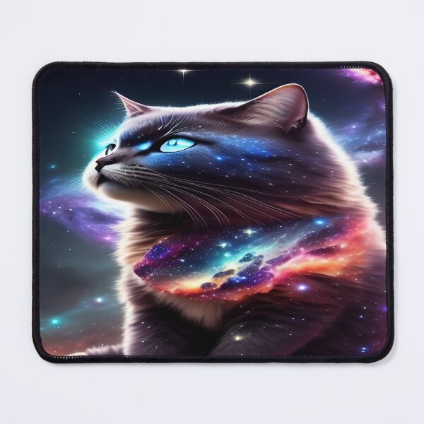 Item preview, Cosmic Cat designed and sold by D3monic.