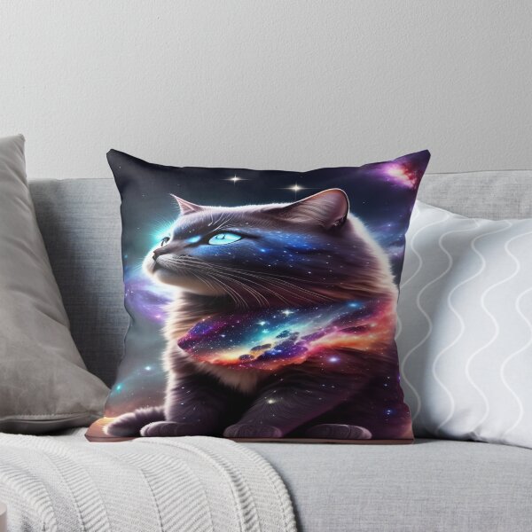 Item preview, Cosmic Cat designed and sold by D3monic.