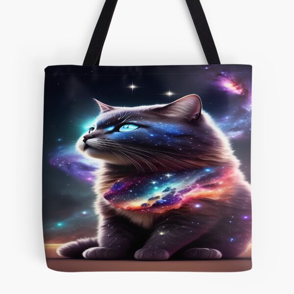 Item preview, Cosmic Cat designed and sold by D3monic.
