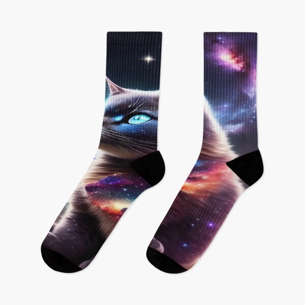 Item preview, Cosmic Cat designed and sold by D3monic.