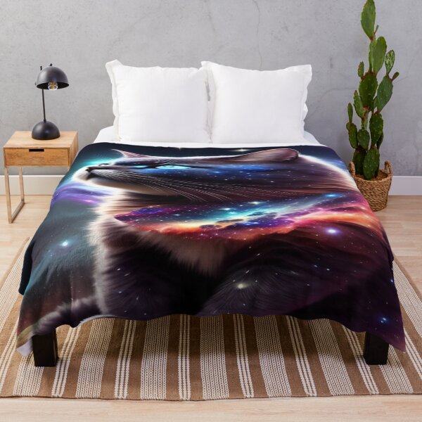 Item preview, Cosmic Cat designed and sold by D3monic.