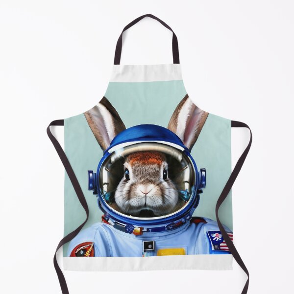 Item preview, Bunny in Space designed and sold by Steeshirts.