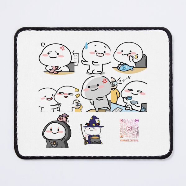Item preview, Quby Collections #4 designed and sold by YS-Prints.