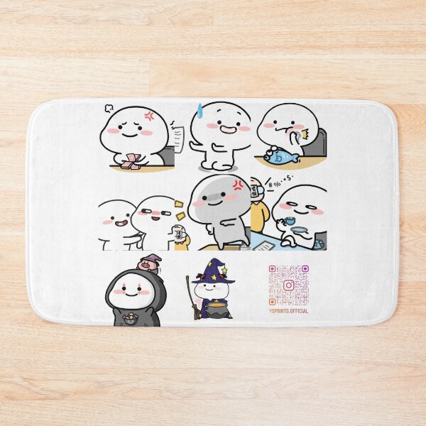 Item preview, Quby Collections #4 designed and sold by YS-Prints.