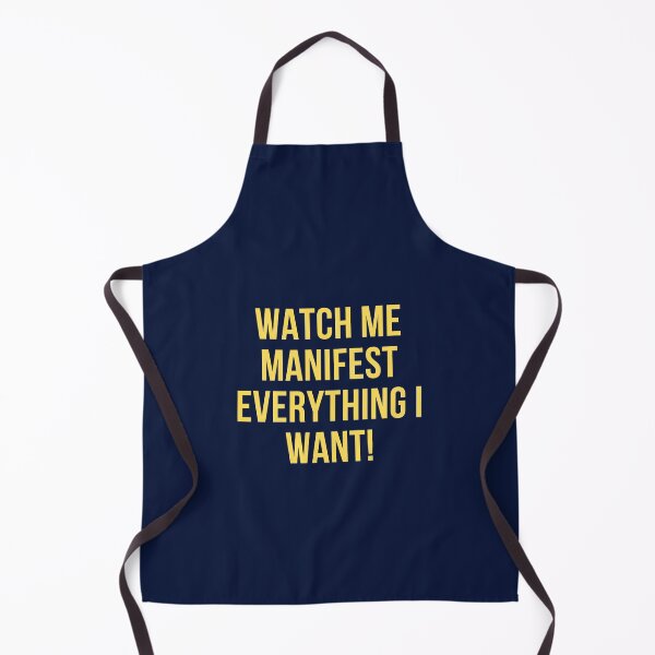 Item preview, Watch me manifest everything I want! designed and sold by keenikai.