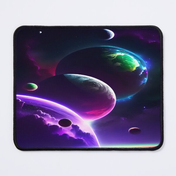Item preview, Cosmic Gas Clouds designed and sold by D3monic.