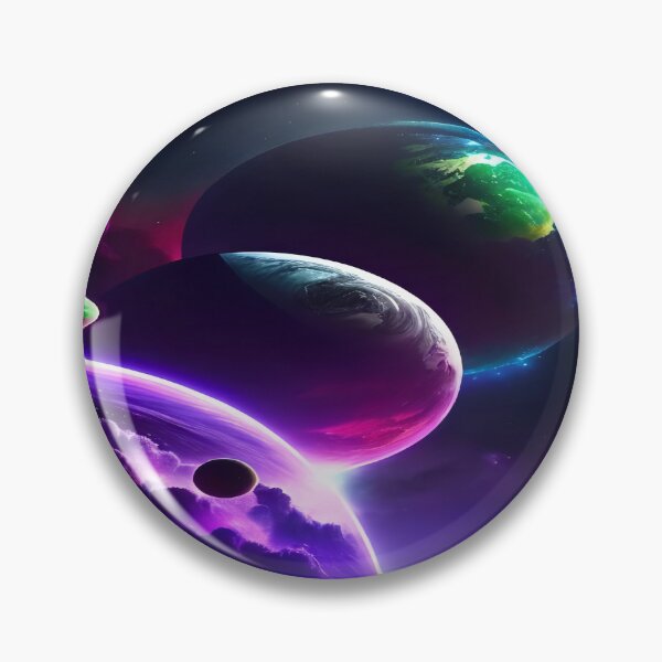 Item preview, Cosmic Gas Clouds designed and sold by D3monic.