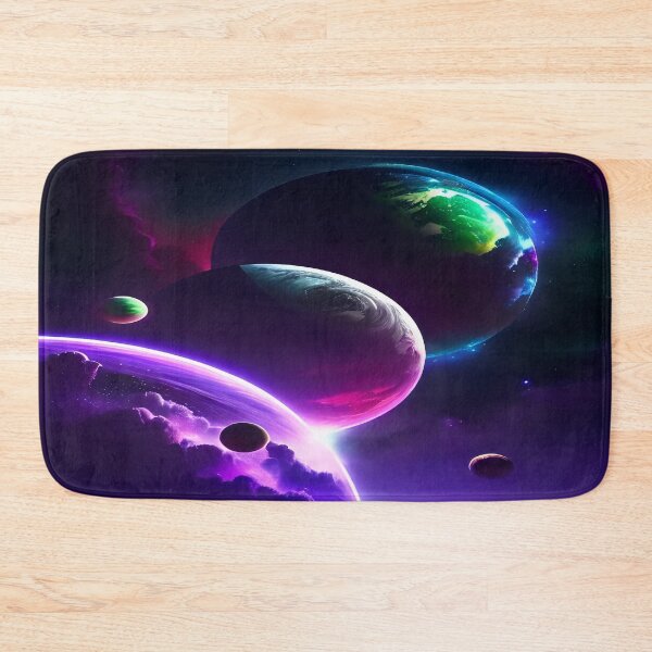 Item preview, Cosmic Gas Clouds designed and sold by D3monic.