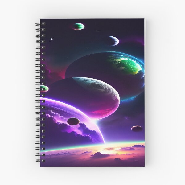 Item preview, Cosmic Gas Clouds designed and sold by D3monic.