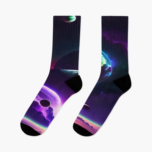 Item preview, Cosmic Gas Clouds designed and sold by D3monic.