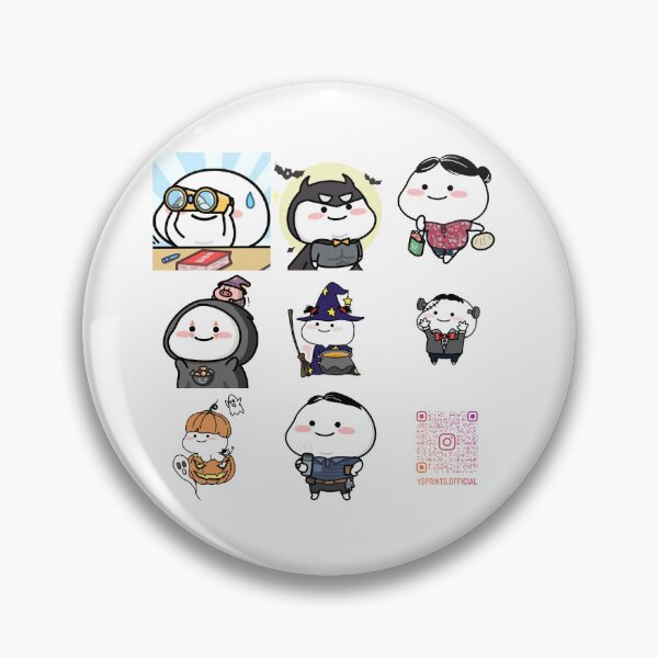 Item preview, Quby Collections #5 designed and sold by YS-Prints.
