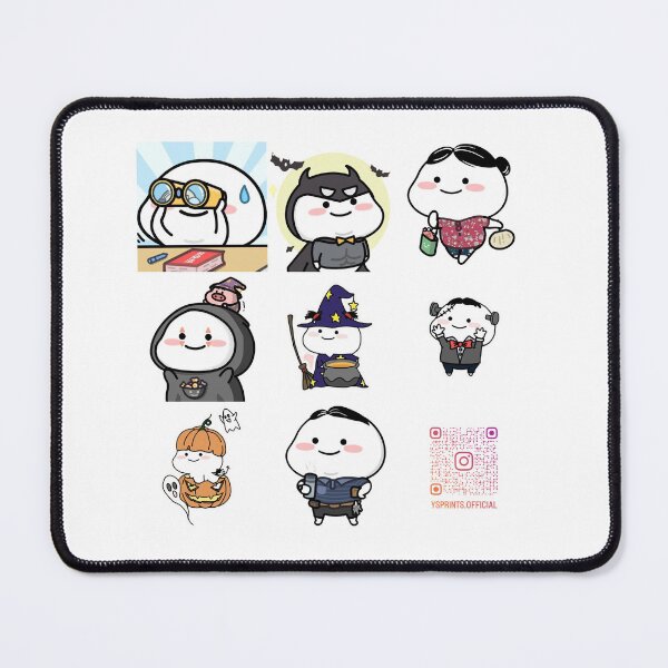 Item preview, Quby Collections #5 designed and sold by YS-Prints.