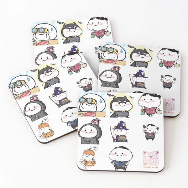 Item preview, Quby Collections #5 designed and sold by YS-Prints.