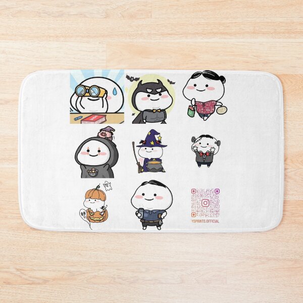 Item preview, Quby Collections #5 designed and sold by YS-Prints.