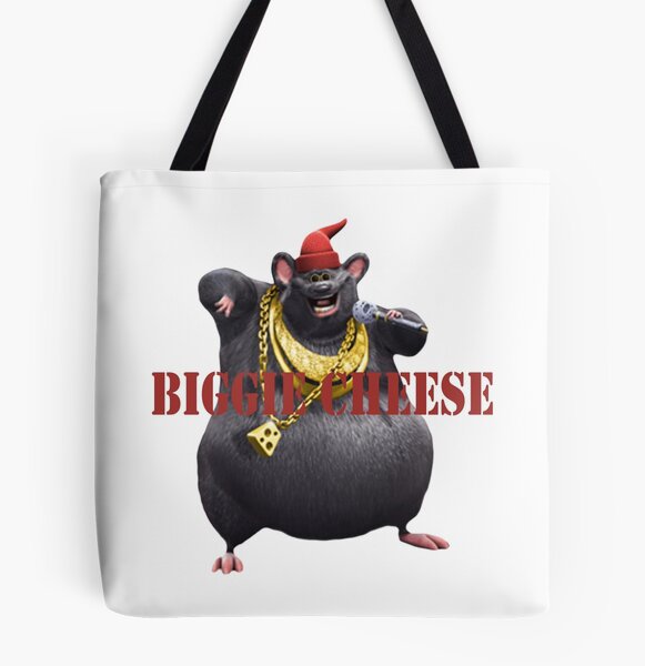 Biggie Cheese Mr. Boombastic, funny chees Sticker for Sale by Bubble Red  Store ⭐⭐⭐⭐⭐