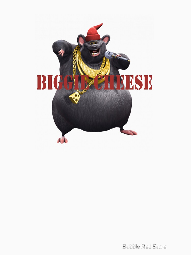 Biggie Cheese Mr. Boombastic Retro Pullover Hoodie | Magnet