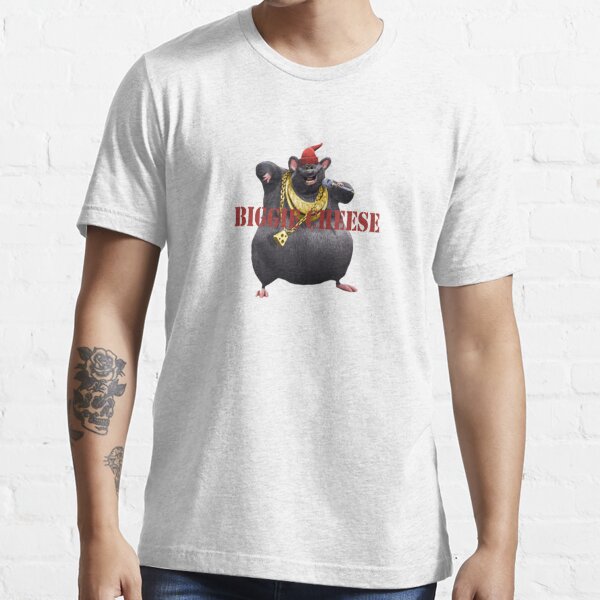 Biggie Cheese Mr.boombastic Funny Meme T-shirt Oddly 