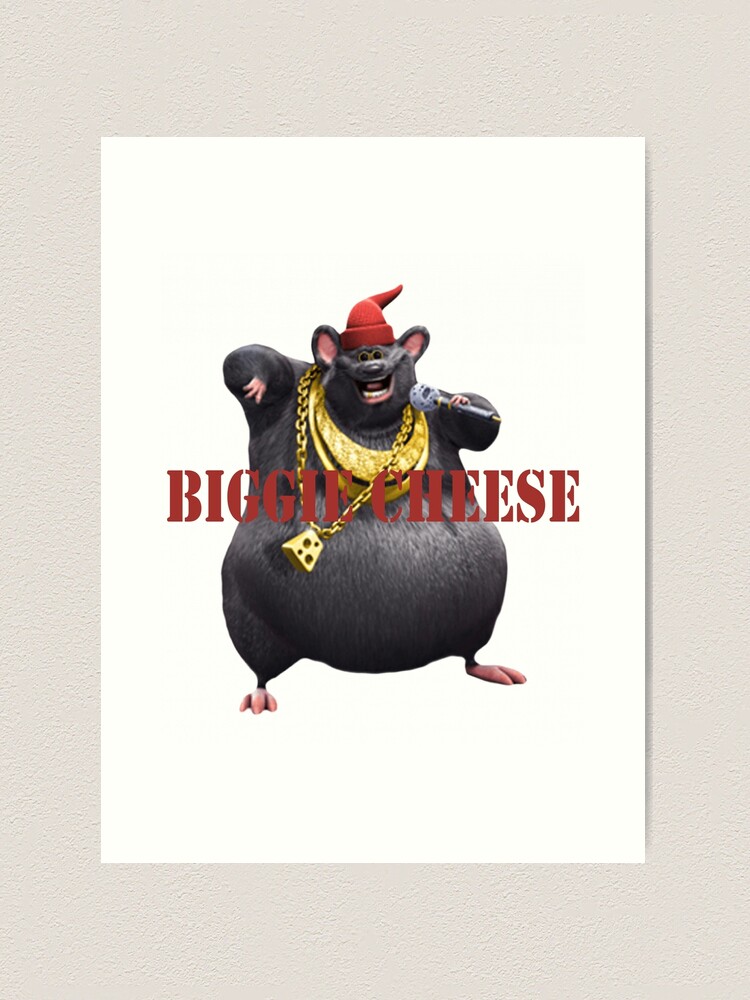 Biggie cheese  Goofy drawing, Funny relatable memes, Biggie cheese