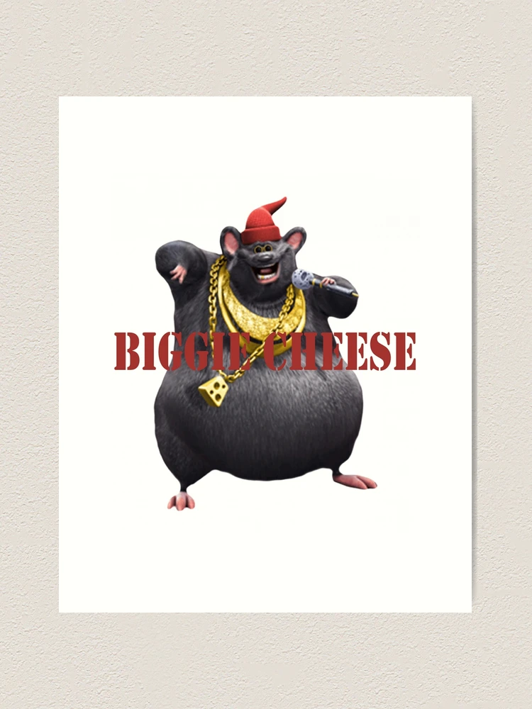 biggie cheese 🥴🤤‼️  Biggie cheese, Cartoon memes, Funny images