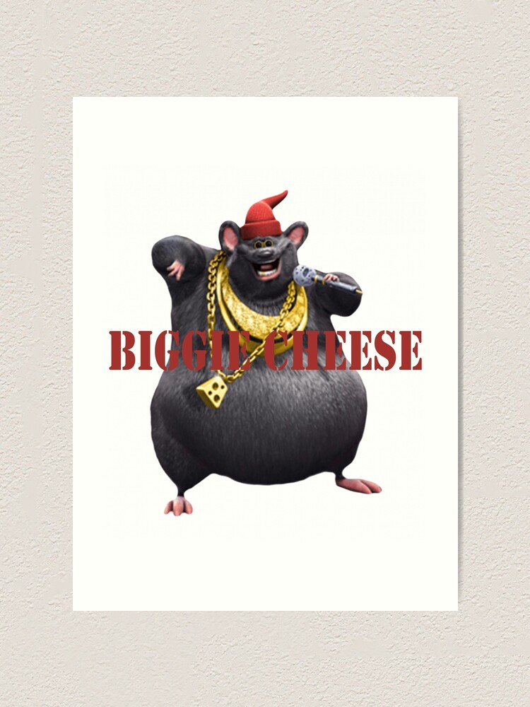 Biggie Cheese  Biggie cheese, Biggie, Cheese