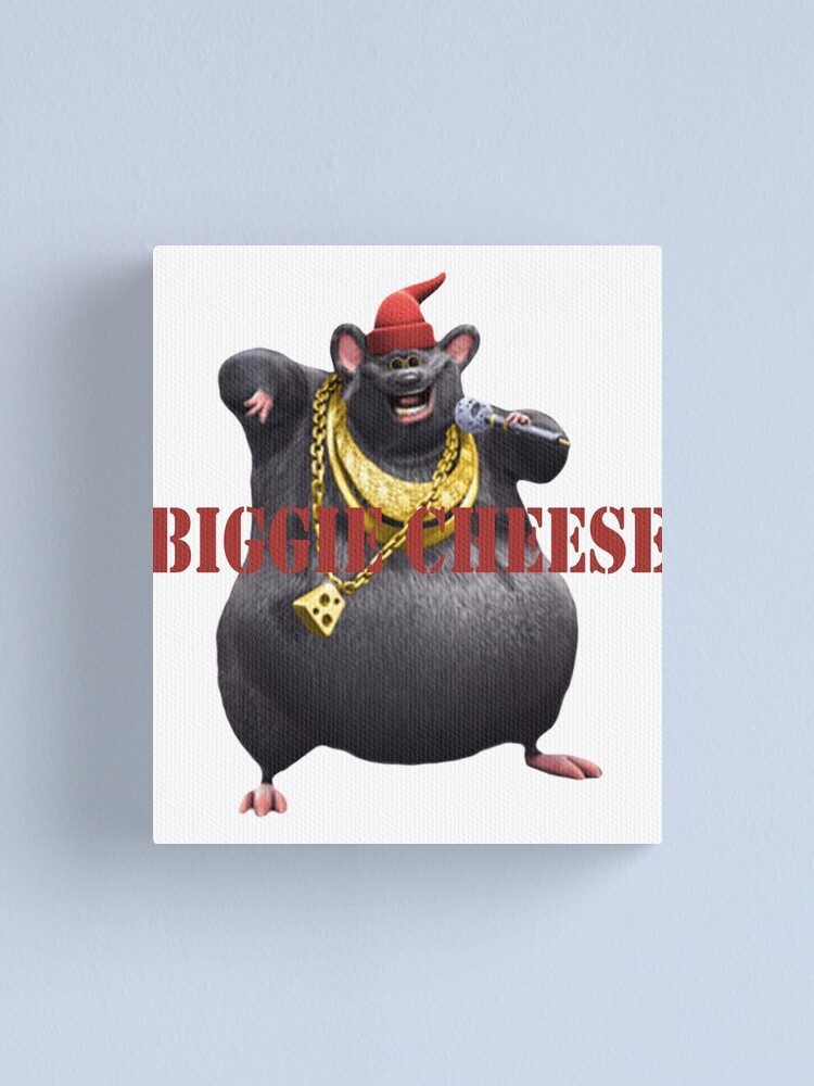 Biggie Cheese Mr. Boombastic, funny chees | Art Print