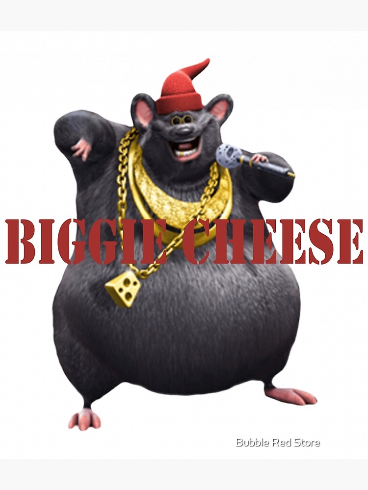 This picture was provided by the video: Mr. Boombastic ft. Biggie Cheese -  9GAG
