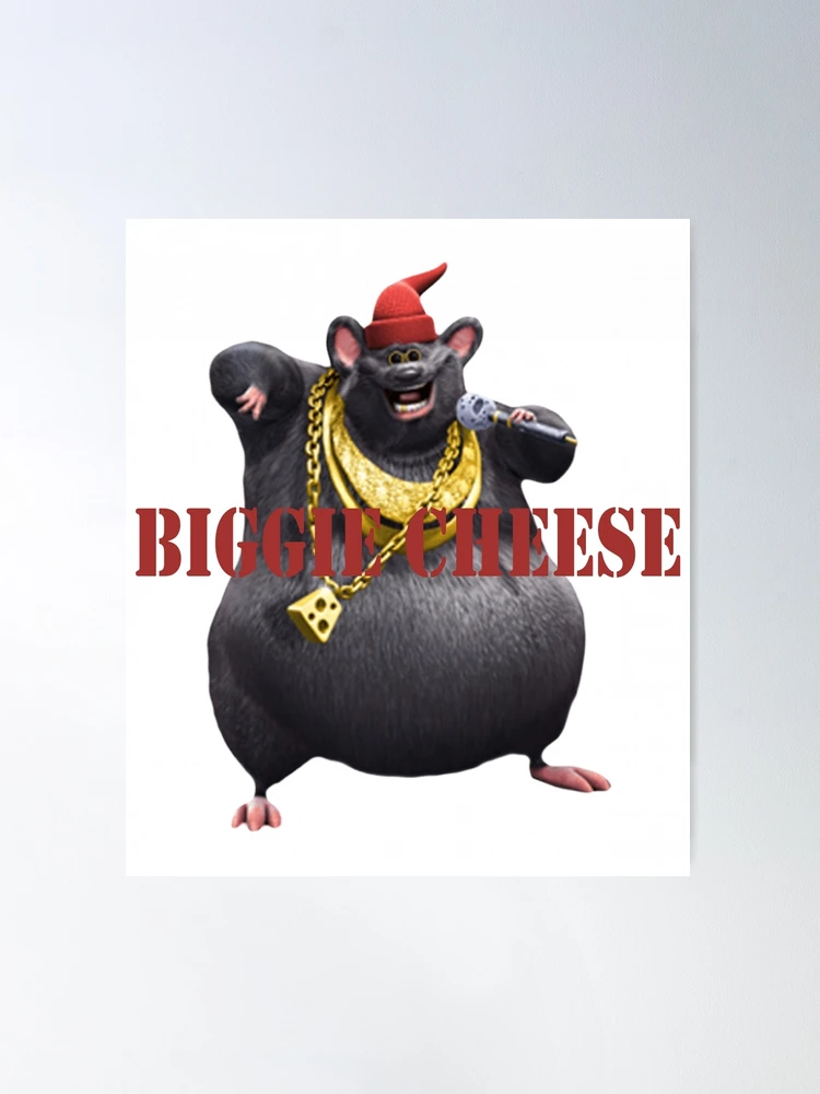 The Rap Icon Biggie Cheese - The Rap Icon Biggie Cheese - iFunny