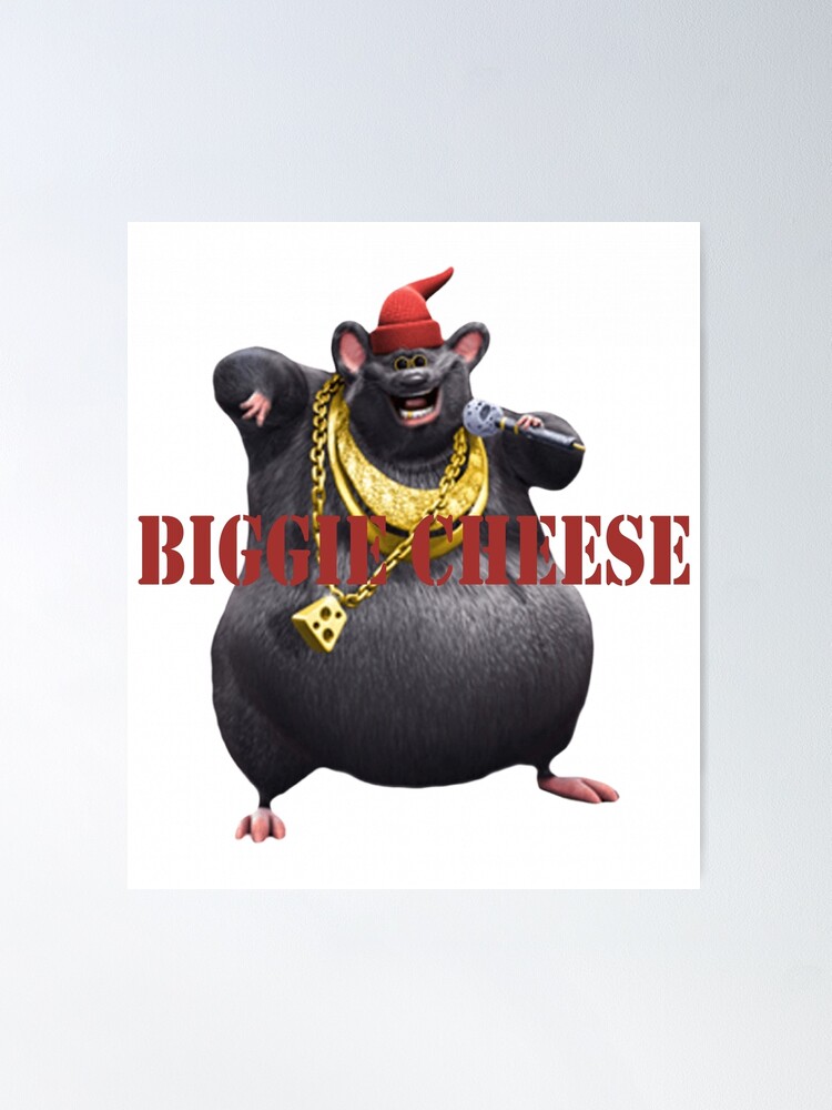 Mr bombastic Biggie cheese #memes #meme #hoofyah #ah #goofy #nah #fory