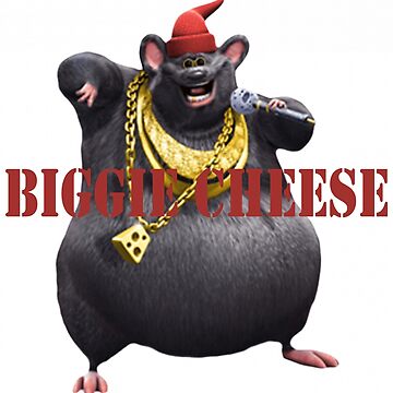 Biggie Cheese - Mr. Boombastic - 9GAG