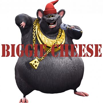 Biggie Cheese Mr.boombastic Funny Meme T-shirt Oddly 