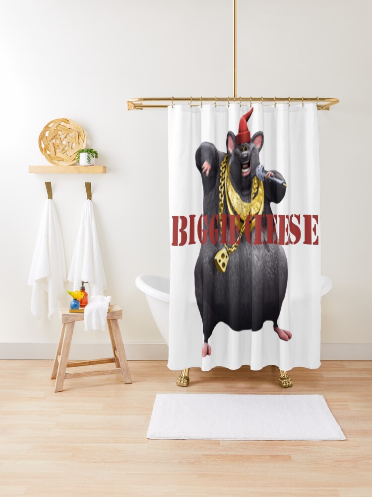 Biggie Cheese Mr. Boombastic, funny chees | Art Print