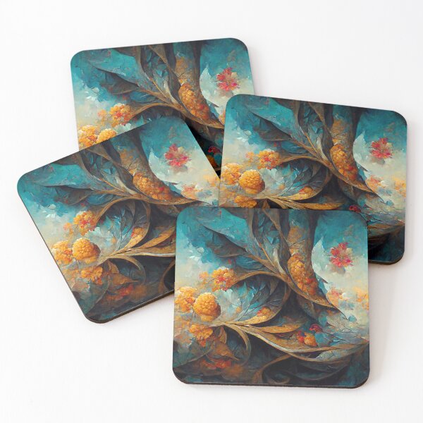 Item preview, Cool and Amazing Fractals version9 designed and sold by PufuMiu.