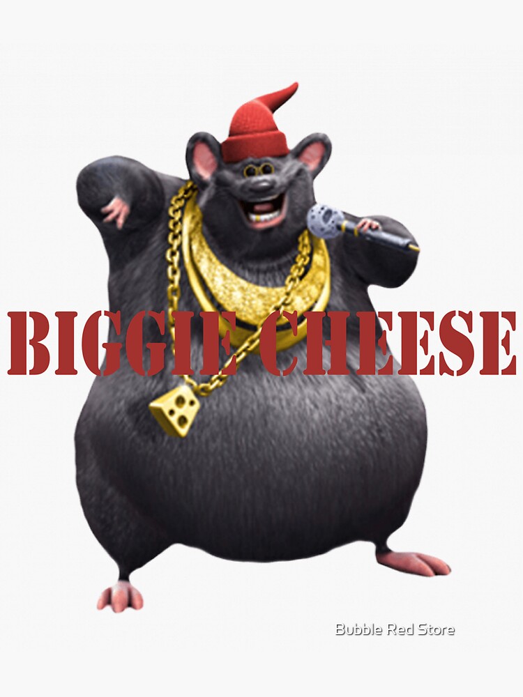 Biggie Cheese - Mr. Boombastic - 9GAG