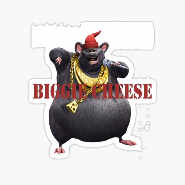 Biggie Cheese Rat Photographic Print for Sale by EdmundOberbrun