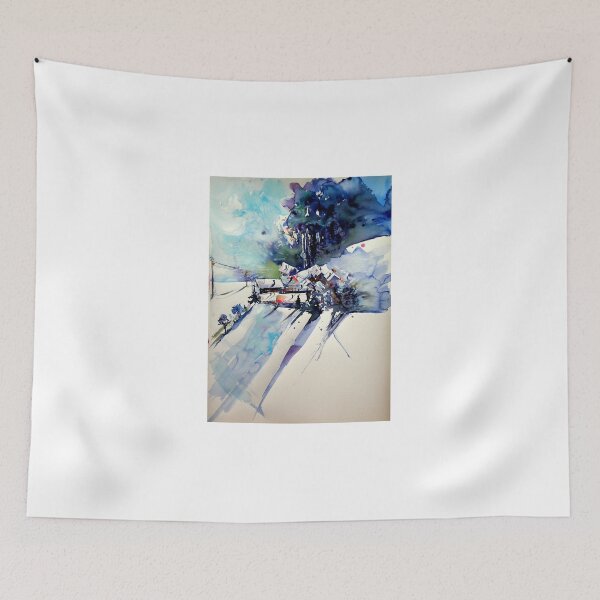 Item preview, Wintertime designed and sold by kovacsannabrigi.