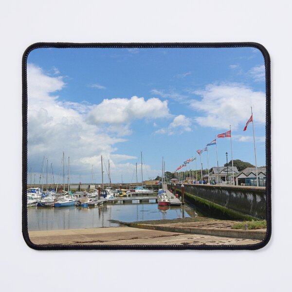 Item preview, Boats moored at Ryde Marina designed and sold by pinkal.