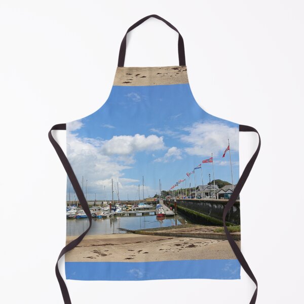 Item preview, Boats moored at Ryde Marina designed and sold by pinkal.