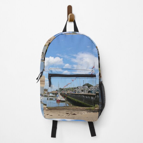 Item preview, Boats moored at Ryde Marina designed and sold by pinkal.