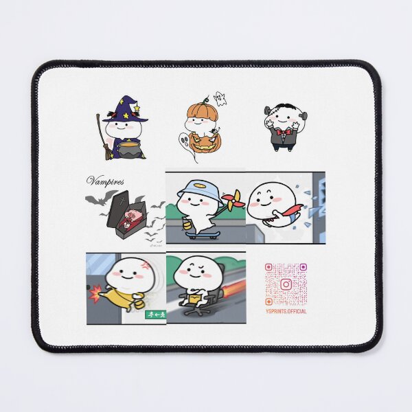 Item preview, Quby Collections #6 designed and sold by YS-Prints.