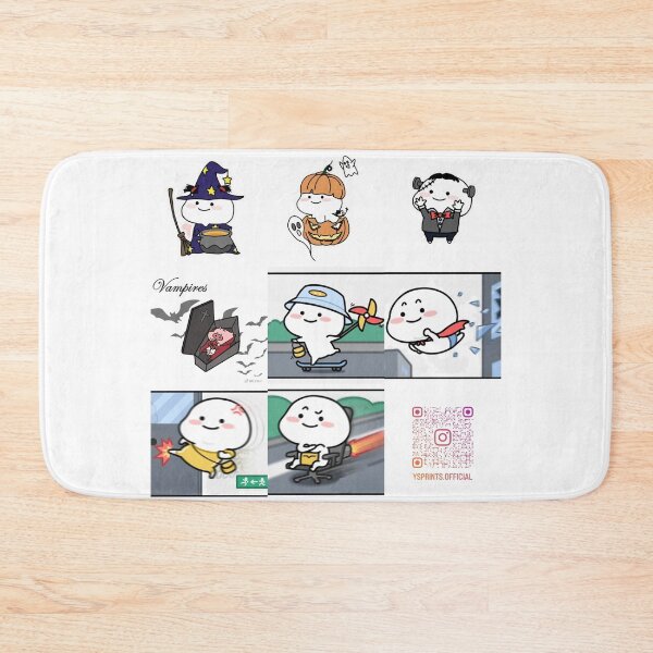 Item preview, Quby Collections #6 designed and sold by YS-Prints.