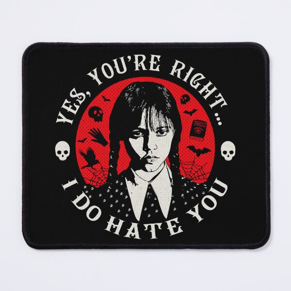 Item preview, Yes You're Right I Do Hate You designed and sold by Alema Art.
