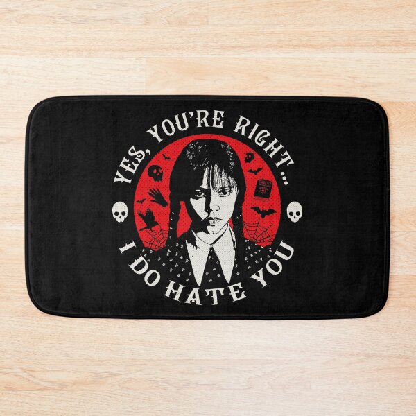 Item preview, Yes You're Right I Do Hate You designed and sold by Alema Art.
