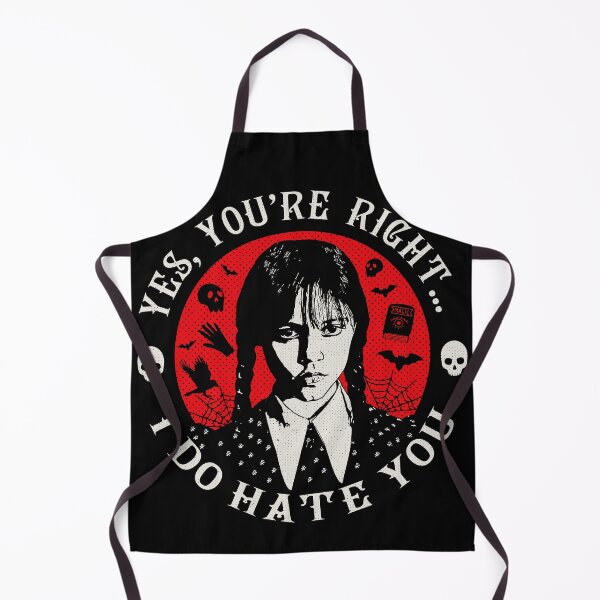 Item preview, Yes You're Right I Do Hate You designed and sold by Alema Art.